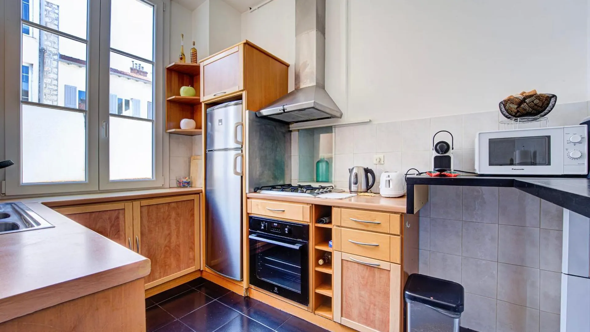 L'Ecrin Blanc Nicois - Welkeys Apartment Nice