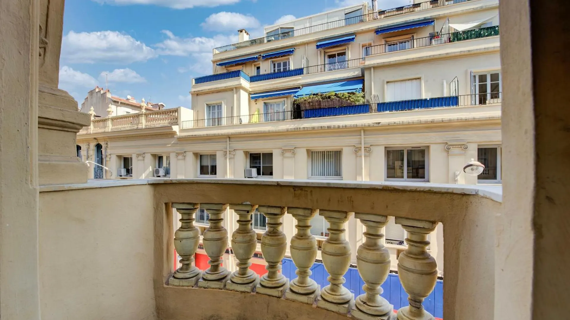 L'Ecrin Blanc Nicois - Welkeys Apartment Nice France