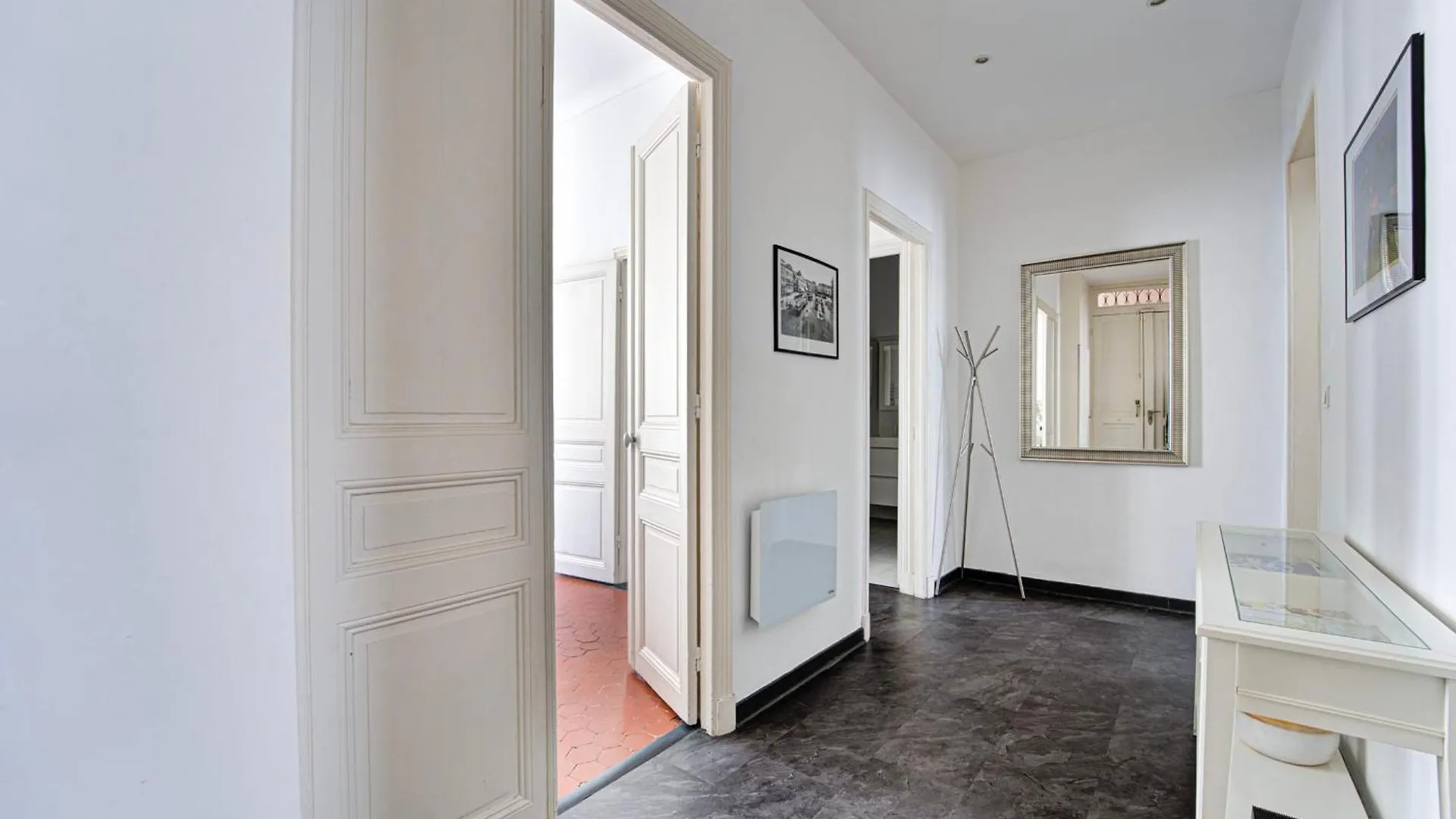 L'Ecrin Blanc Nicois - Welkeys Apartment Nice
